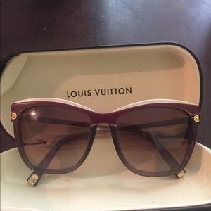 LOUI VUITTON SUNGLASSES